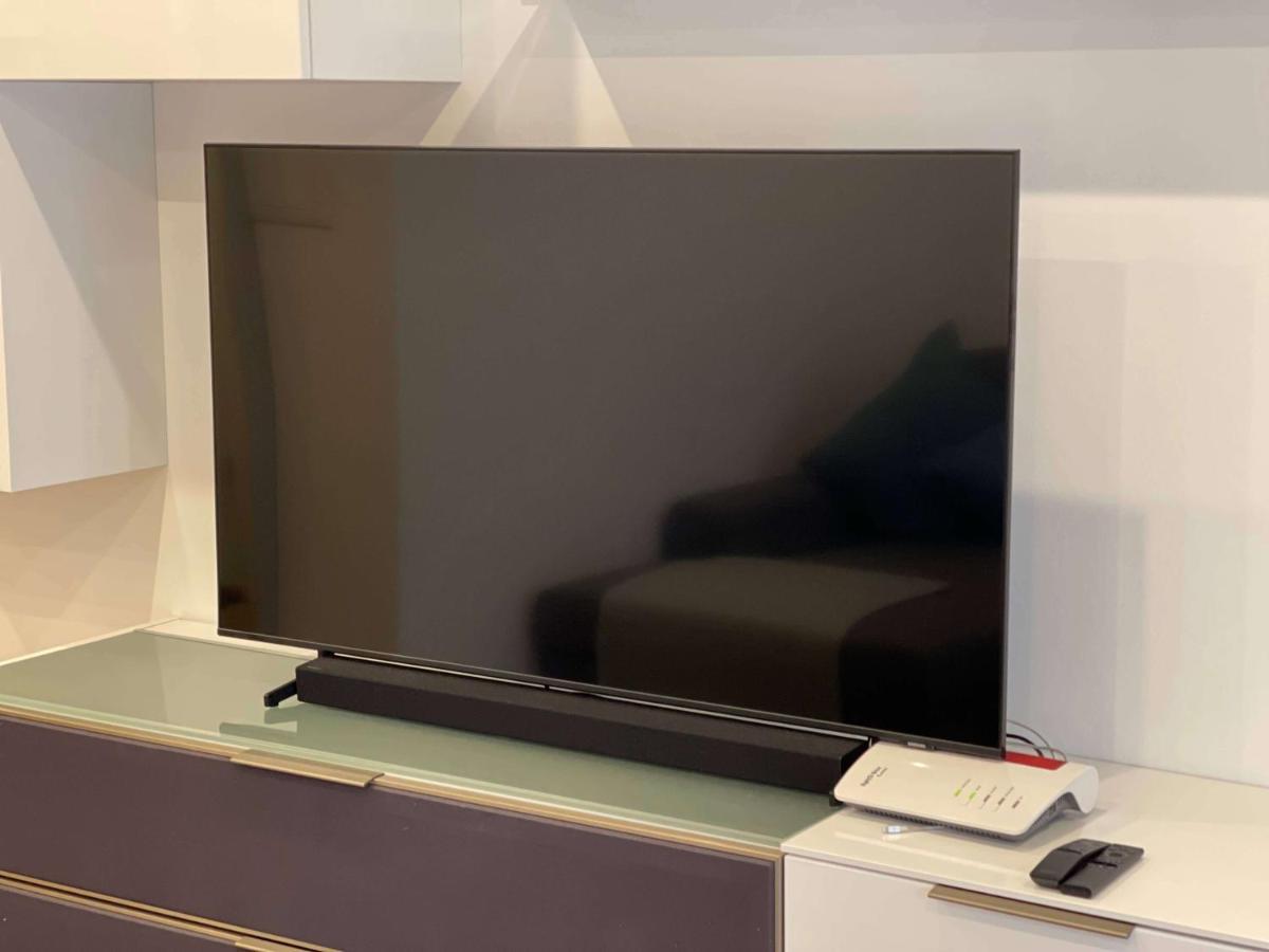 Ferienwohnung Outletcity メッツィンゲン エクステリア 写真