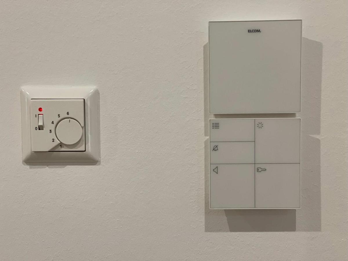 Ferienwohnung Outletcity メッツィンゲン エクステリア 写真